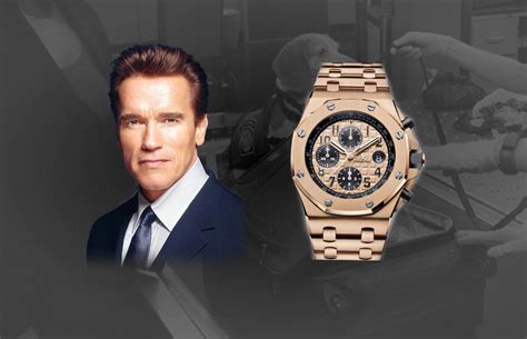 arnold schwarzenegger ap watch.